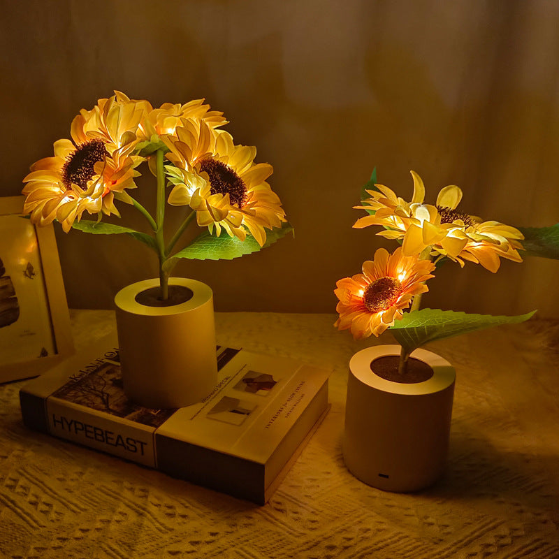 SunBloom — Decoração em Led