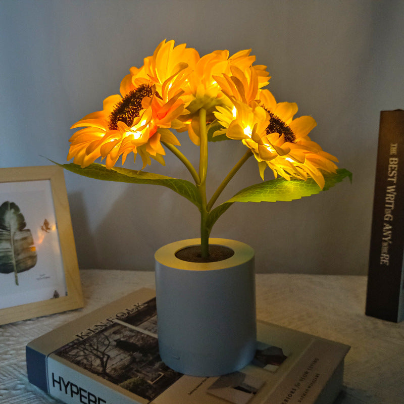 SunBloom — Decoração em Led
