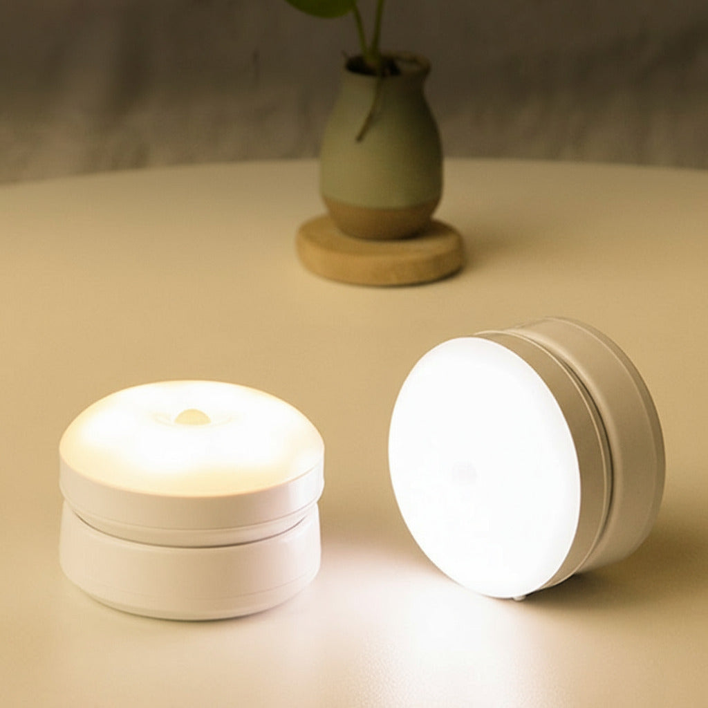 SensoTwist - Sensor de luz rotativo