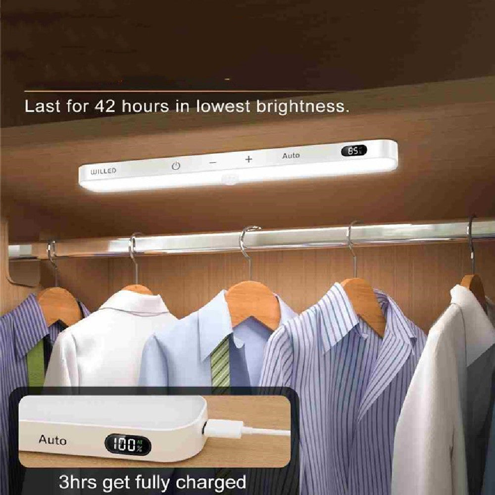 SensaStrip — Luz com Sensor de movimento