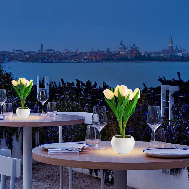 Tulighta - Luminária de Mesa