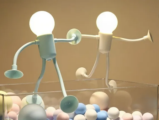 Artilamps - Luz de Movimento