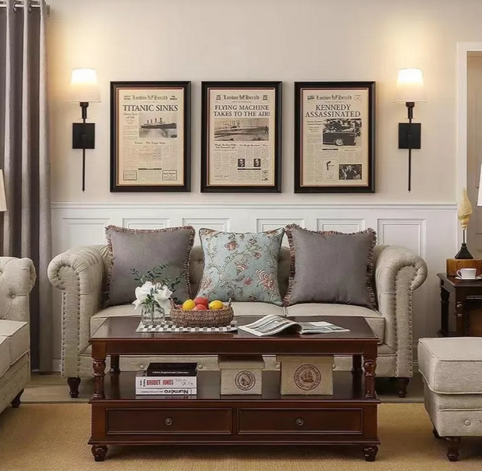 VeloraLoom - Iluminação de Parede