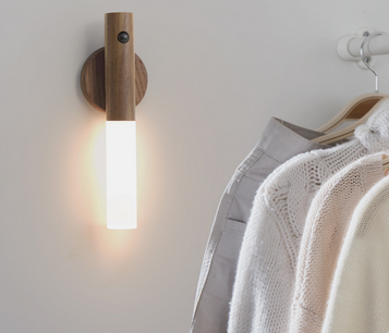 LumeSense - Iluminação de Parede Portatil