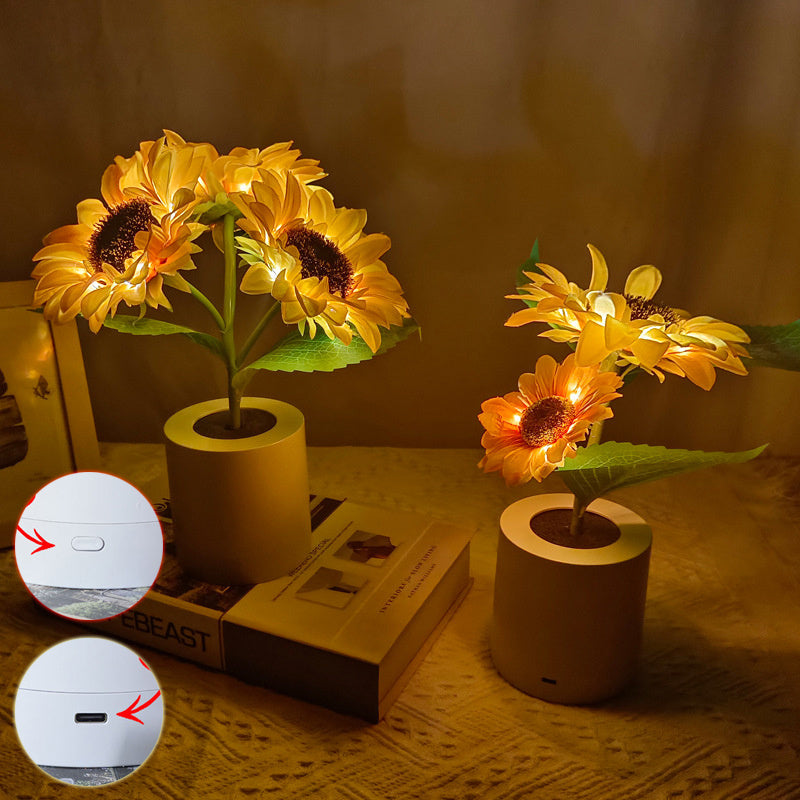 SunBloom — Decoração em Led