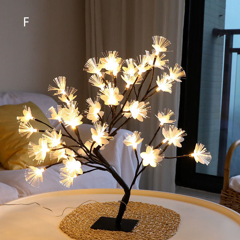 TwinkleTree — Árvore Decorativa de Led