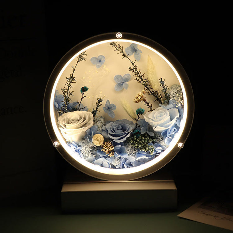 Floréa — Luminária de mesa