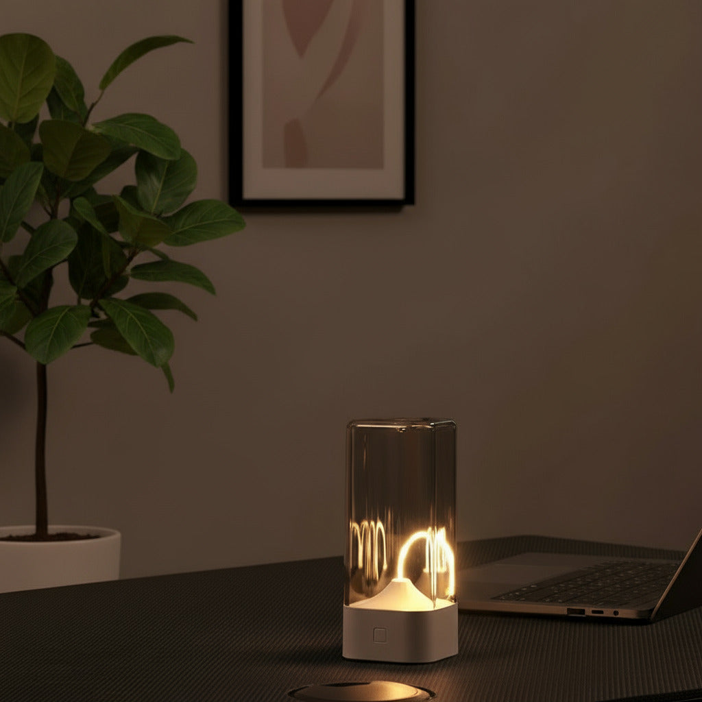 Rayon Doux — Lampe de table