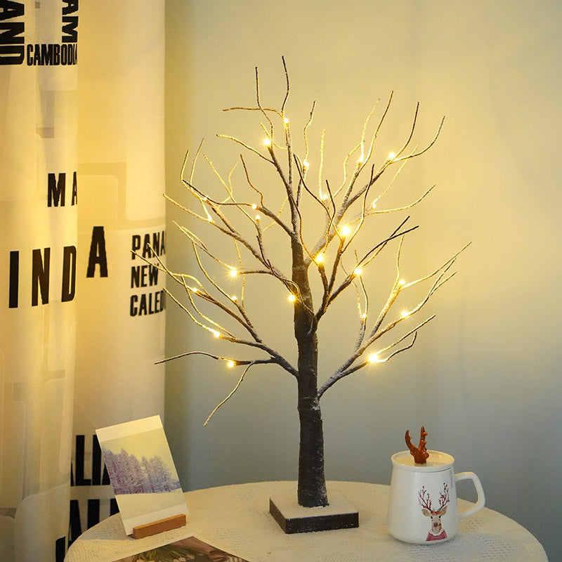 BirchLume — Árvore Decorativa Led