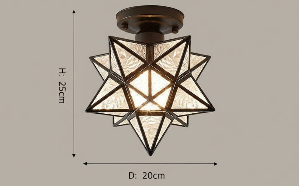 StellaNord - Iluminação de Teto