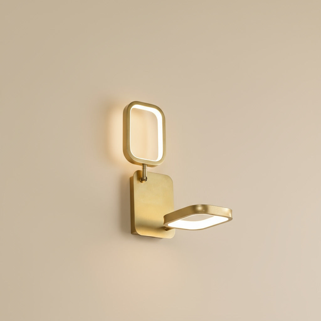 Lunelle — Iluminação de Parede