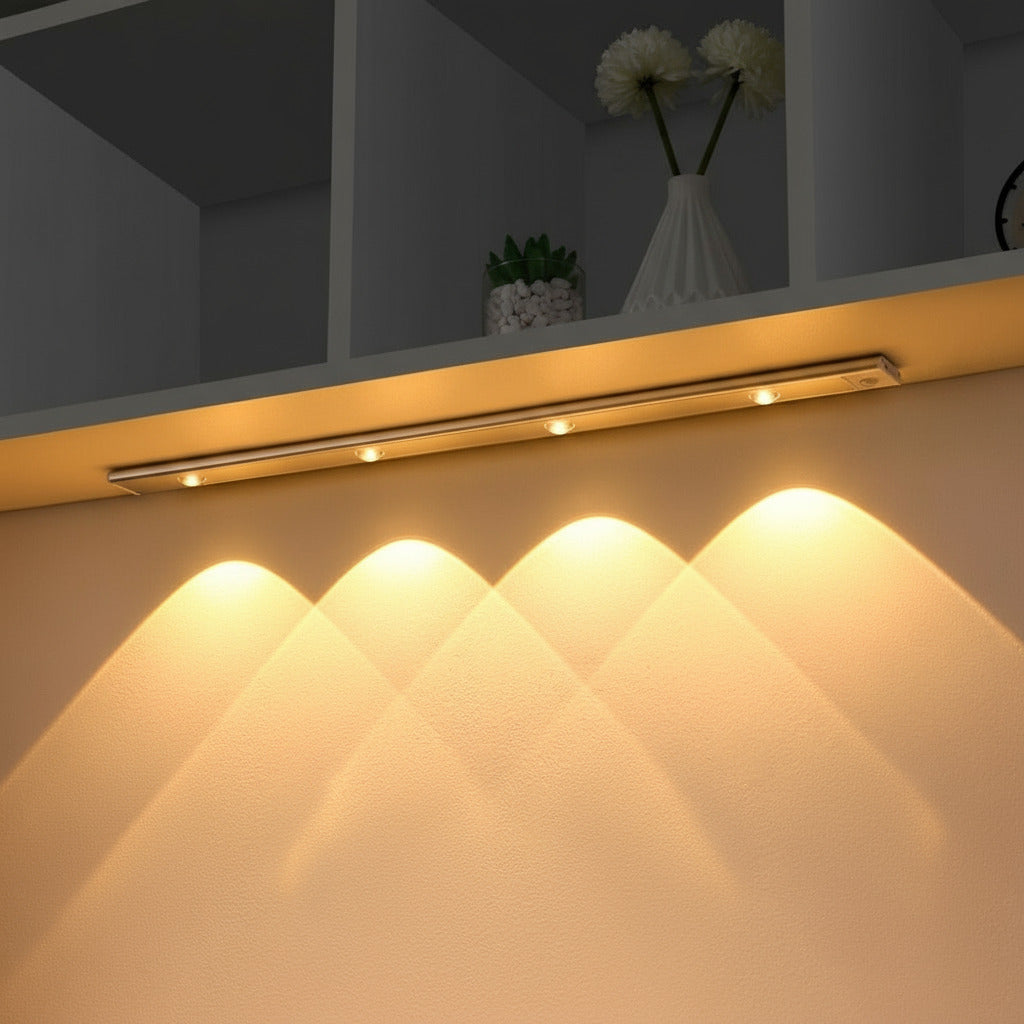 SensoLume - Luz de sensor de movimento.