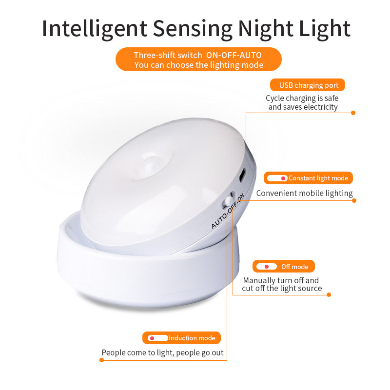 SensoTwist - Sensor de luz rotativo