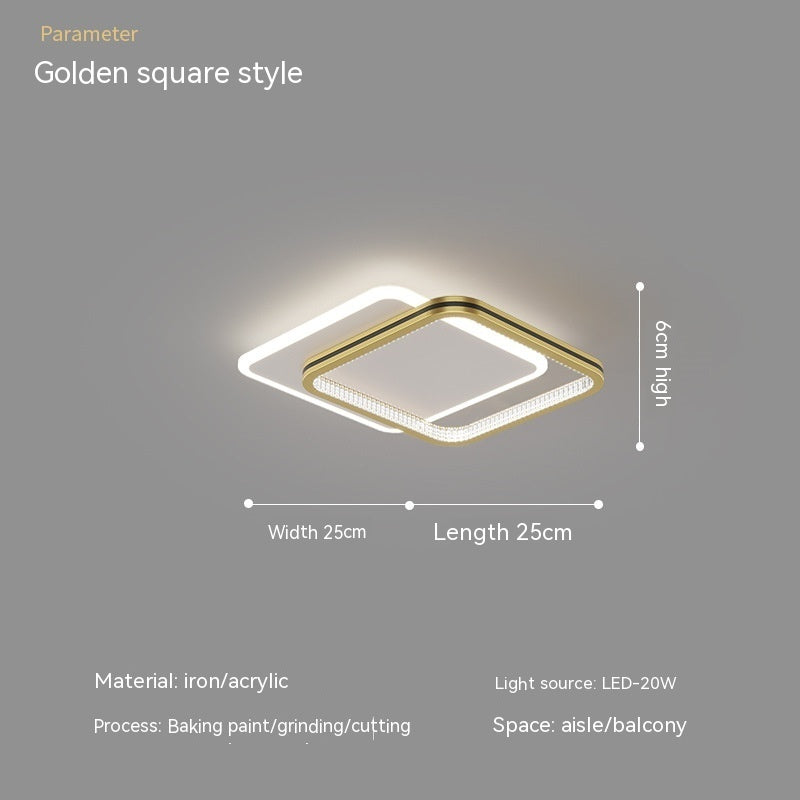 FilDoré - Iluminação de Teto