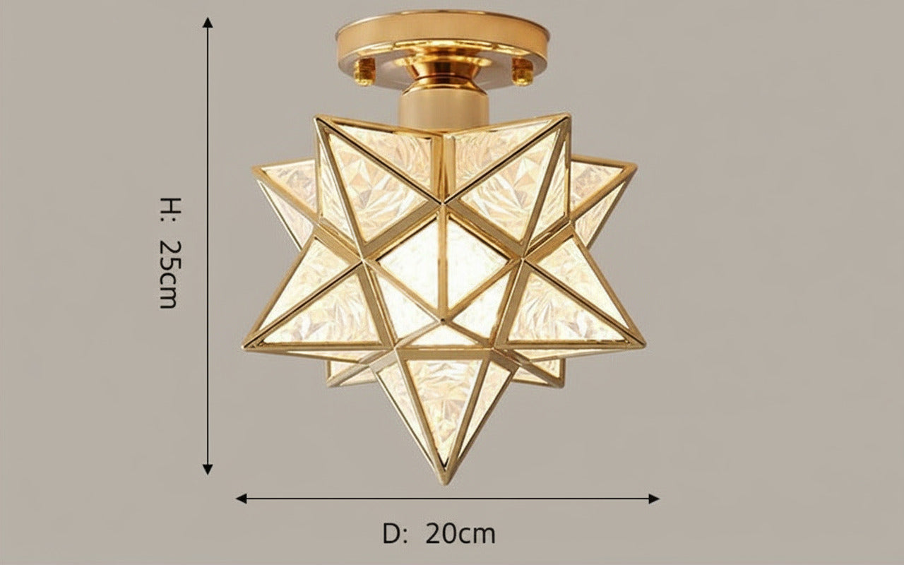 StellaNord - Iluminação de Teto