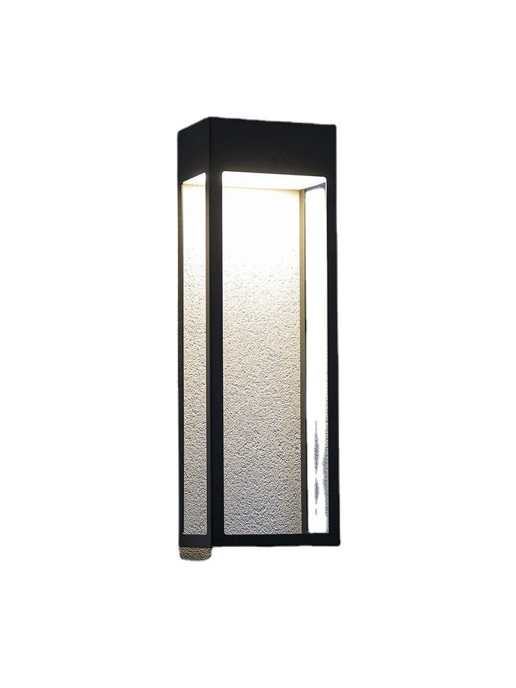 LuméAstra – Iluminação de Parede Externa