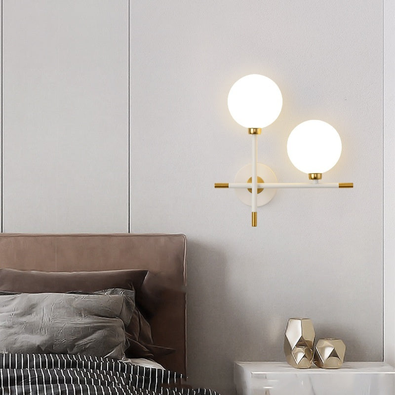 LunaOrbe - Iluminação de Parede