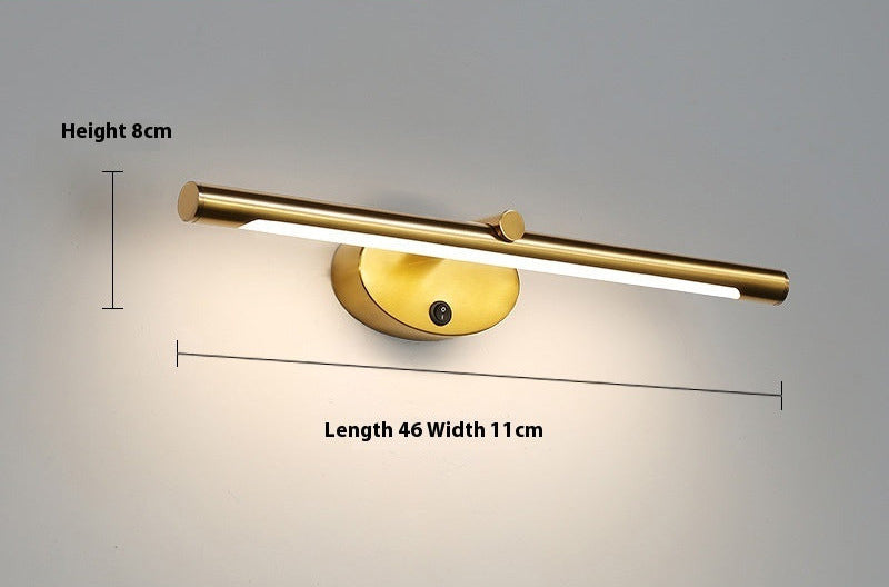 LumiMirror - Iluminação de Espelho